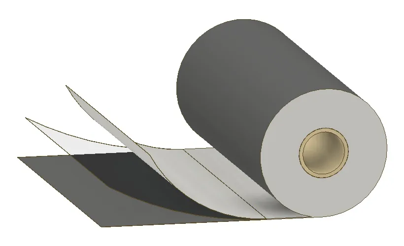 PVC/EVA mit PET-Armierung